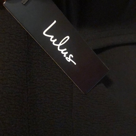 NWT LBD from Lulus 🖤 - Picture 5 of 5